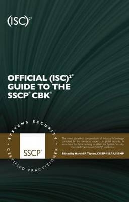 Official (ISC)2 Guide to the SSCP CBK, Second Edition - 