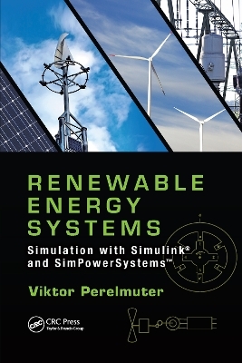 Renewable Energy Systems - Viktor Perelmuter