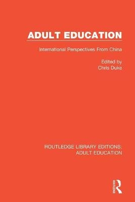 Adult Education - 