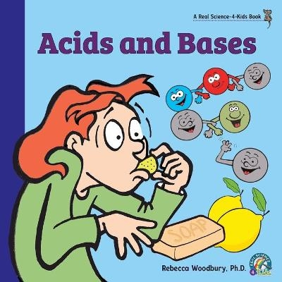 Acids and Bases - Rebecca Woodbury M Ed