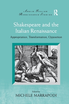 Shakespeare and the Italian Renaissance