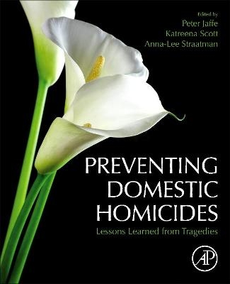 Preventing Domestic Homicides - 