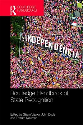 Routledge Handbook of State Recognition - 