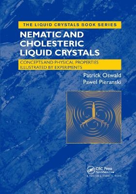 Nematic and Cholesteric Liquid Crystals