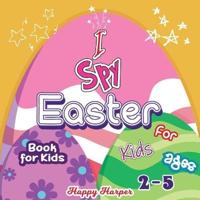 I Spy Easter Book - Harper Hall