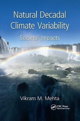 Natural Decadal Climate Variability - Vikram M. Mehta
