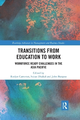 Transitions from Education to Work - 