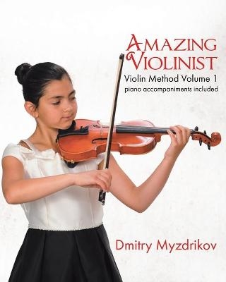 Amazing Violinist - Dmitry Myzdrikov