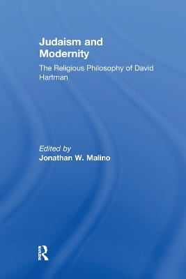 Judaism and Modernity - 
