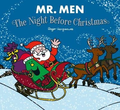 Mr. Men: The Night Before Christmas - Adam Hargreaves