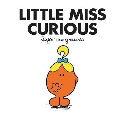 Little Miss Curious - Roger Hargreaves