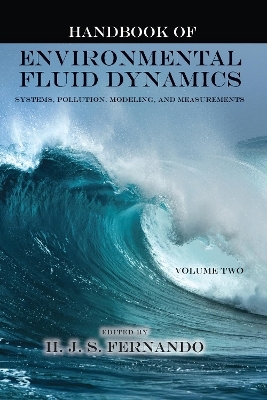 Handbook of Environmental Fluid Dynamics, Volume Two