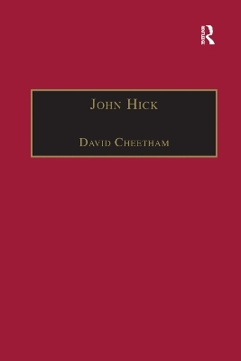 John Hick - David Cheetham