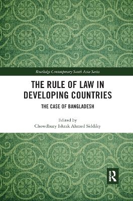 The Rule of Law in Developing Countries