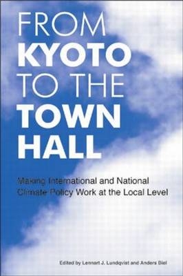From Kyoto to the Town Hall - 