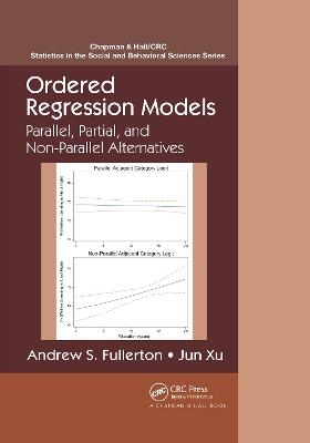 Ordered Regression Models - Andrew Fullerton, Jun Xu