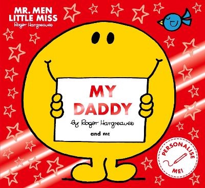 Mr Men Little Miss My Daddy - 