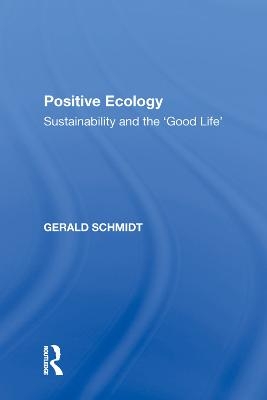 Positive Ecology