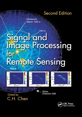 Signal and Image Processing for Remote Sensing - C.H. Chen