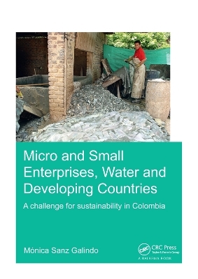 Micro and Small Enterprises, Water and Developing Countries - Gloria Ana Mar&iacute;a M&oacute;nica Sanz Galindo