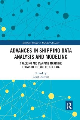 Advances in Shipping Data Analysis and Modeling - 