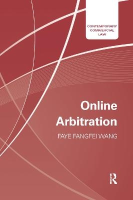 Online Arbitration