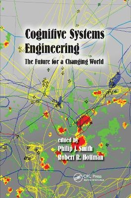 Cognitive Systems Engineering - 