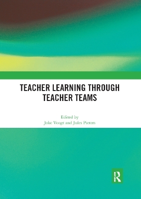 Teacher Learning Through Teacher Teams - 