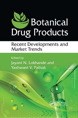 Botanical Drug Products - 