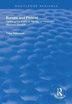 Europe and Finland - Teija Tiilikainen