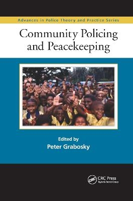 Community Policing and Peacekeeping - 