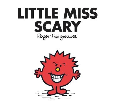 Little Miss Scary - Adam Hargreaves
