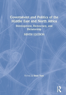 Government and Politics of the Middle East and North Africa - 