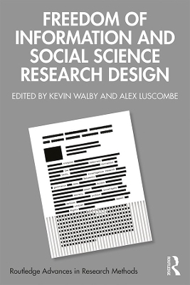 Freedom of Information and Social Science Research Design - 