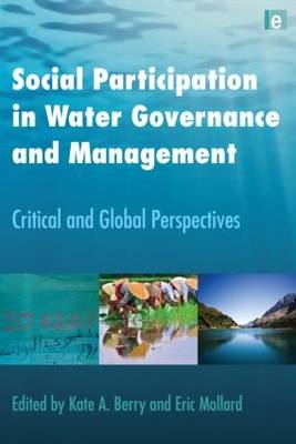 Social Participation in Water Governance and Management - 