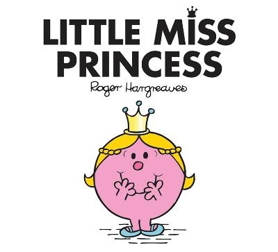 Little Miss Princess - Adam Hargreaves