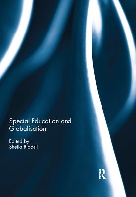 Special Education and Globalisation - 
