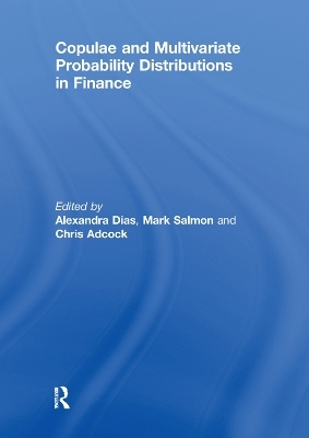 Copulae and Multivariate Probability Distributions in Finance