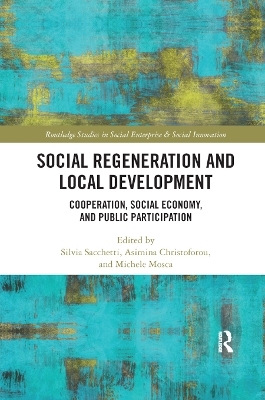 Social Regeneration and Local Development - 