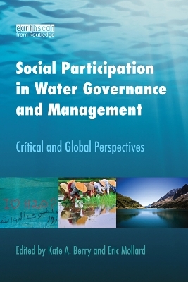 Social Participation in Water Governance and Management - 
