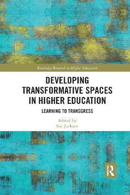 Developing Transformative Spaces in Higher Education - 