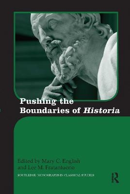 Pushing the Boundaries of Historia - 
