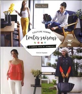 COUTURE FEMME TOUTES SAISONS -  BIJASSON CORALIE