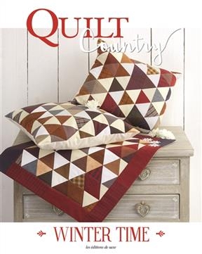 WINTER TIME -  QUILT COUNTRY NO 55