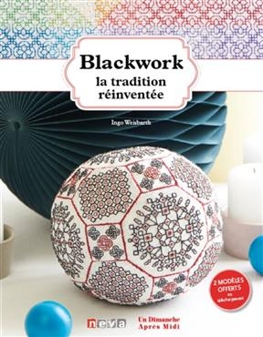Blackwork : la tradition réinventée - Ingo Weisbarth