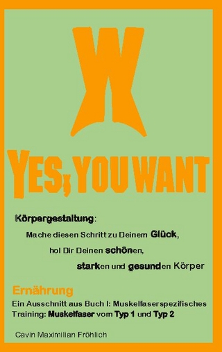 Ernährung: Ein Ausschnitt aus Buch I: Muskelfaserspezifisches Training: Muskelfaser vom Typ 1 und Typ 2