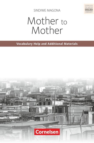 Cornelsen Senior English Library - Literatur - Ab 11. Schuljahr / B2