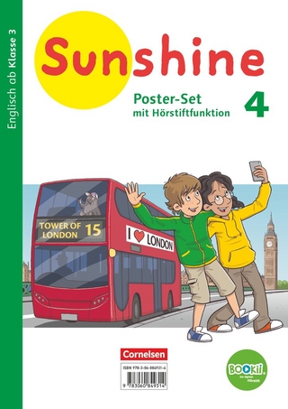 Sunshine - Zu allen Ausgaben (Neubearbeitung) - 4. Schuljahr