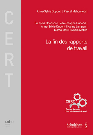La fin des rapports de travail