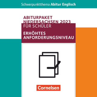 Schwerpunktthema Abitur Englisch - Sekundarstufe II